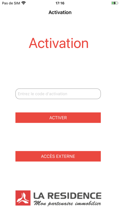 Screenshot #2 pour La Residence Dev