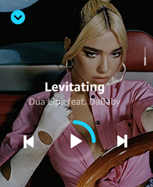 ‎Amazon Music: Musik & Podcasts Screenshot