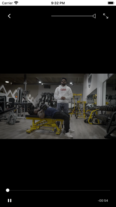 Prabh Sarai Fitness Screenshot