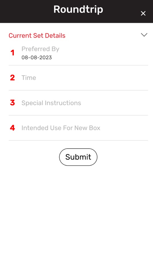 #3. Rolloff Electronic Dispatch (iOS) 由: Construction Waste
