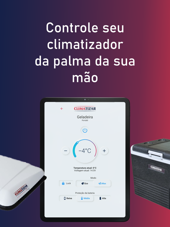 Screenshot #6 pour Climatizar