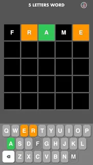 world of the words iphone capturas de pantalla 2