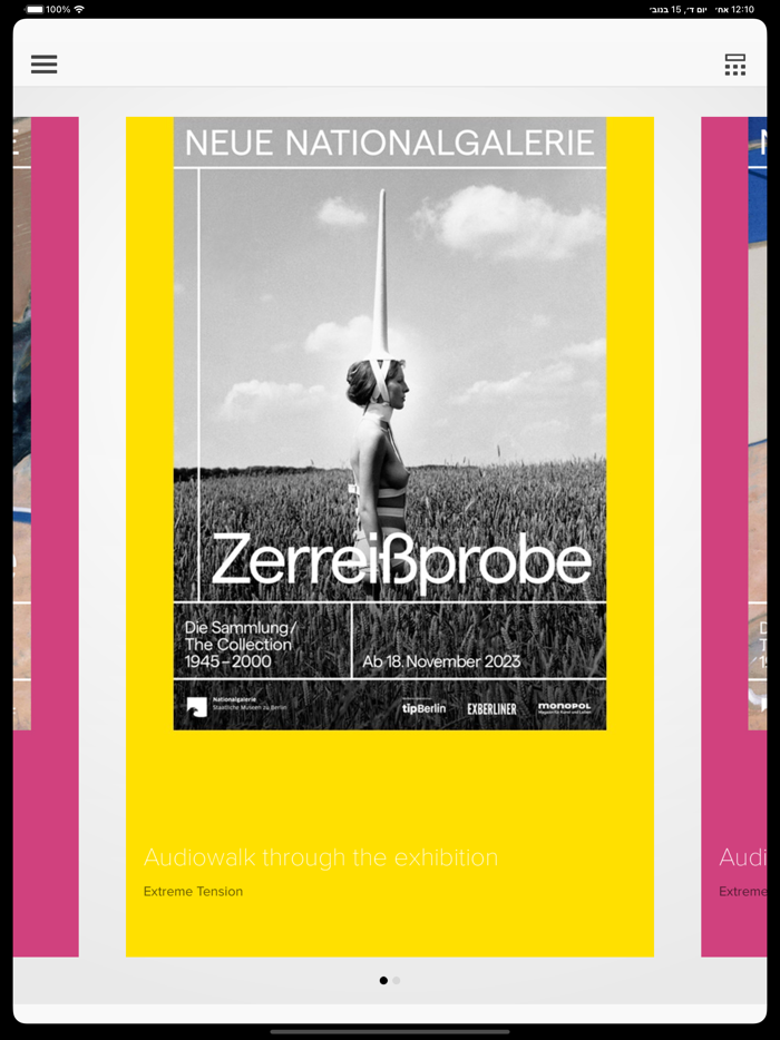 Neue Nationalgalerie