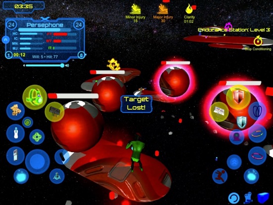 Holo-Station I app screenshot 2