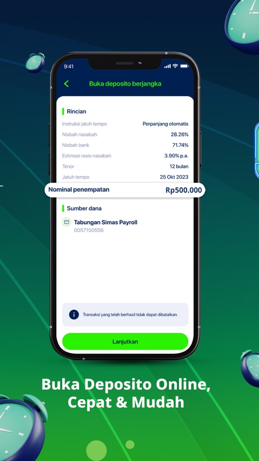 #6. Aira Mobile (iOS) 由: PT Bank Nano Syariah