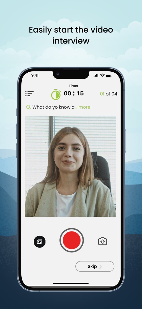 Jobma Interviews - App de Economía y empresa | MWM
