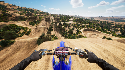 Dirt Bike Freestyle Motocross Screenshot