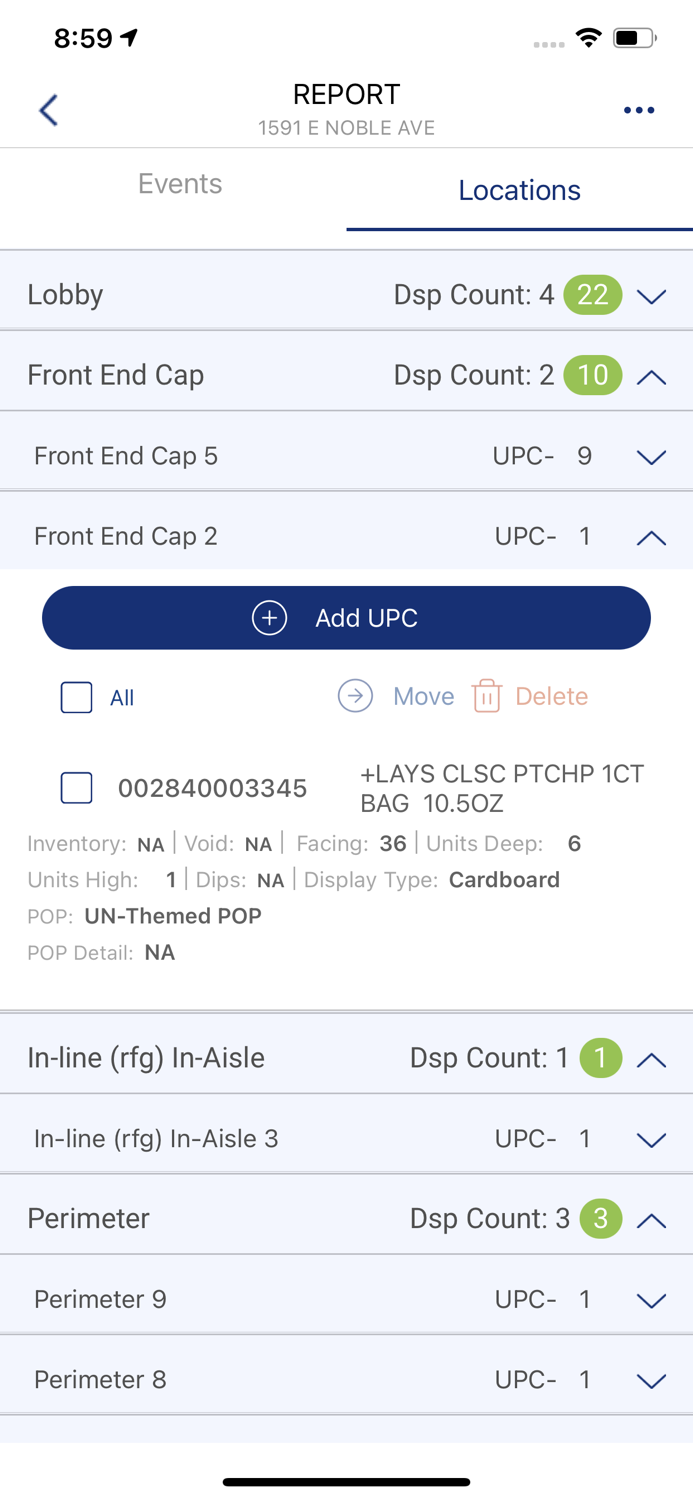 IRI - Data Collection