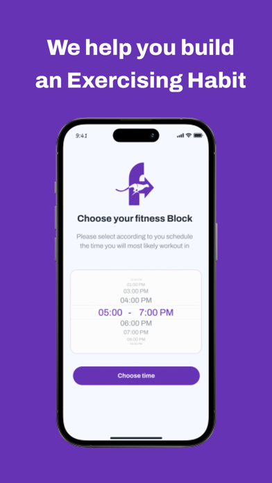 FevaFit Screenshot