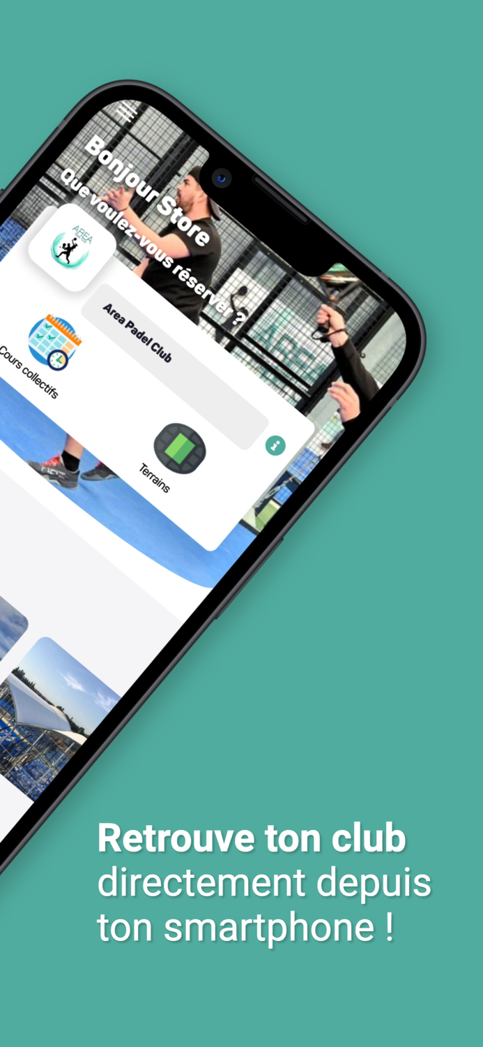 Area Padel Club Narbonne