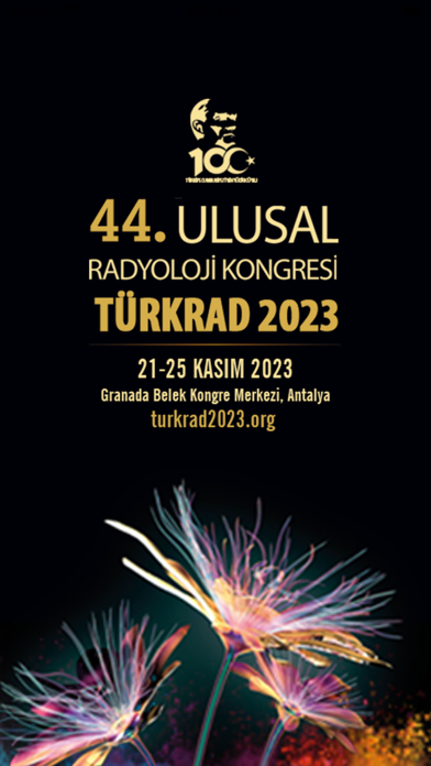 TÜRKRAD 2023 Screenshot