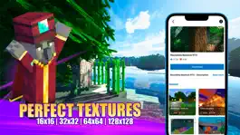 Game screenshot Шейдеры RTX для Minecraft PE apk