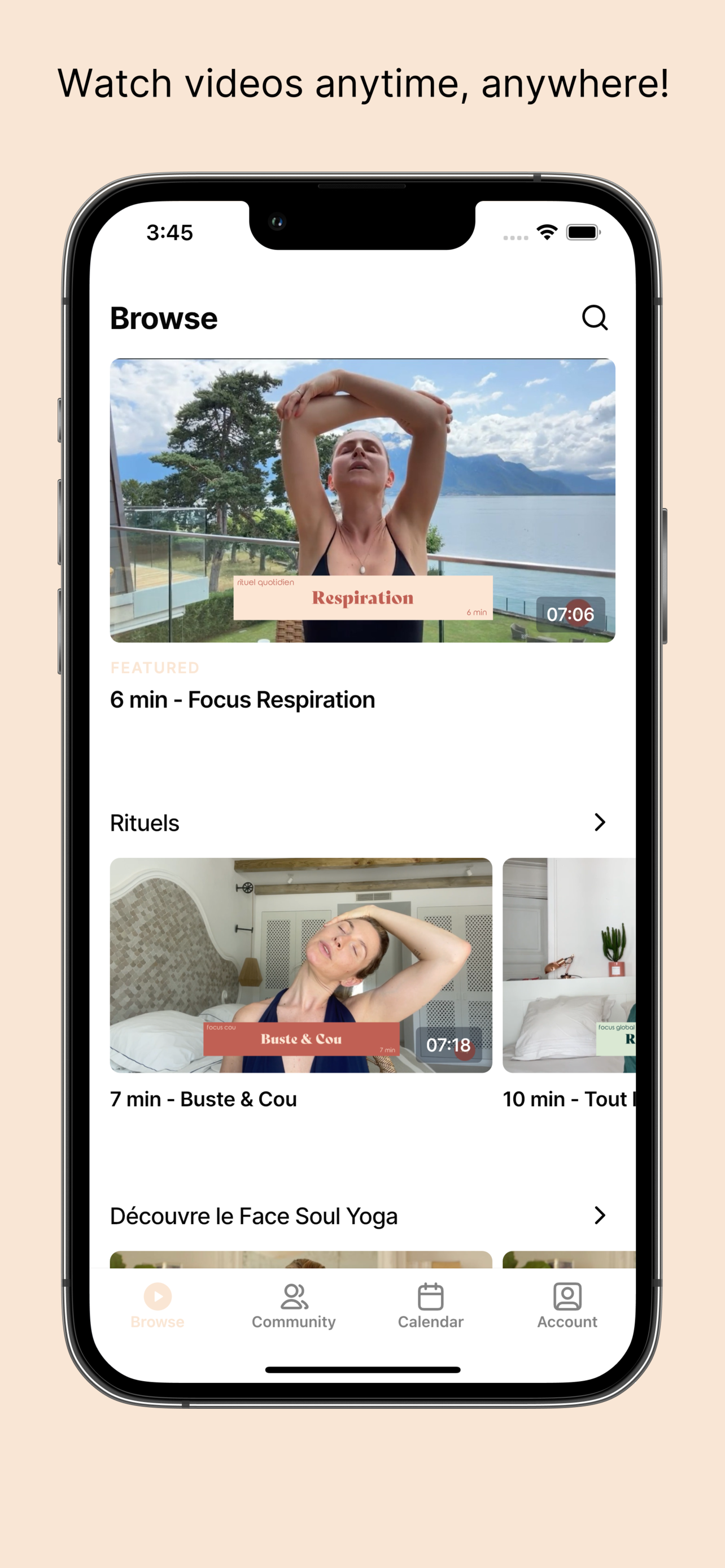 Face Soul Yoga