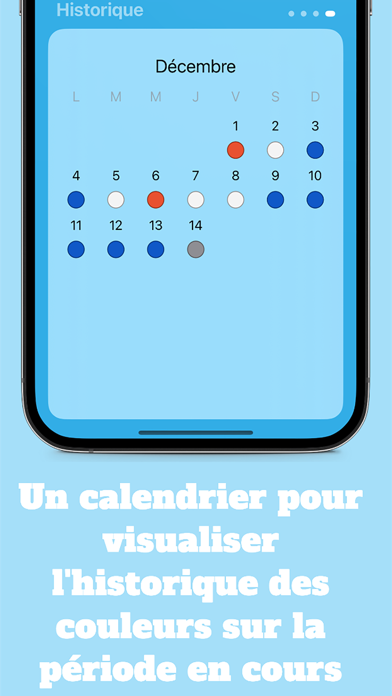 Tempo EDF : Bleu, Blanc, Rouge Screenshot