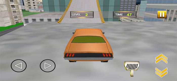 Extreme Cars Racing Stunts