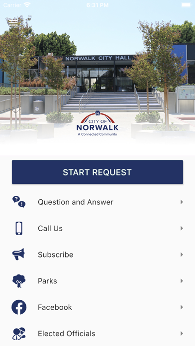 Norwalk Connects Screenshot