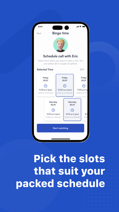 Screenshot #3 pour Catch App with friends