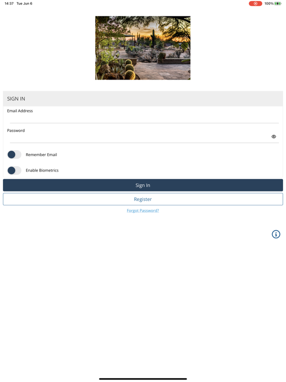 Screenshot #4 pour Choice CAM Homeowner Board App