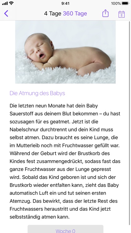 Baby 0-1 Jahre screenshot-9