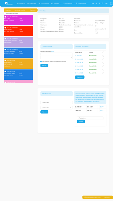 Equimondo Screenshot