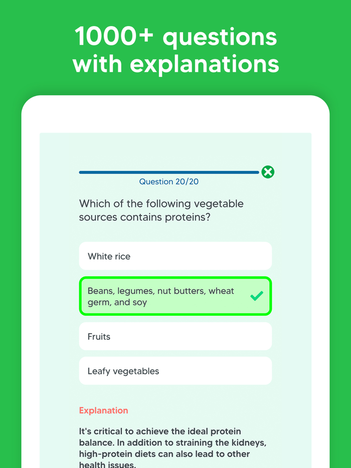 NASM CPT Exam Prep 2023 Tests