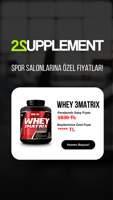 GoFitness Screenshot