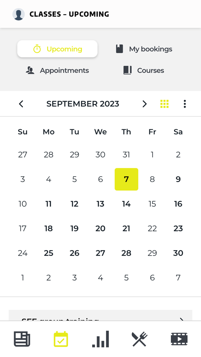 Stay Focused Fitness