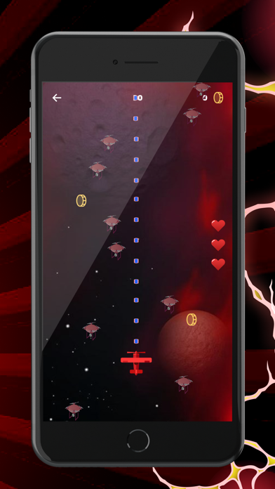 Aviator: Red Skies Screenshot