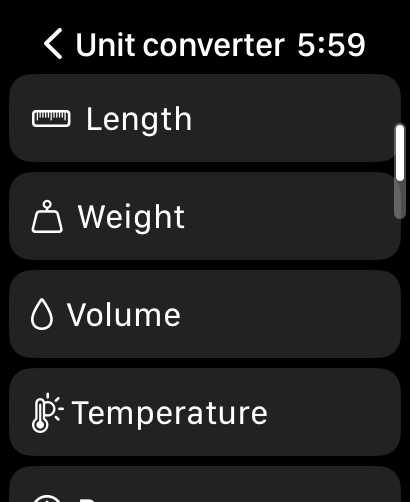 Wrist Tool