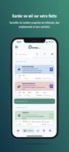 PowerFleet screenshot #2 for iPhone
