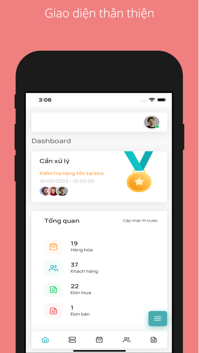 AZLogistics Screenshot