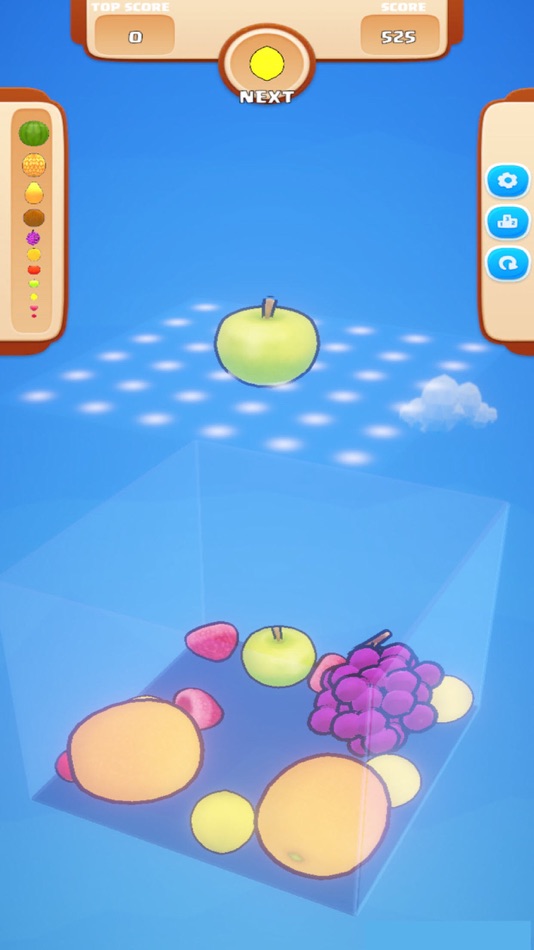 #3. 3DMelon (iOS) 由: DANIEL DEL CASTILLO