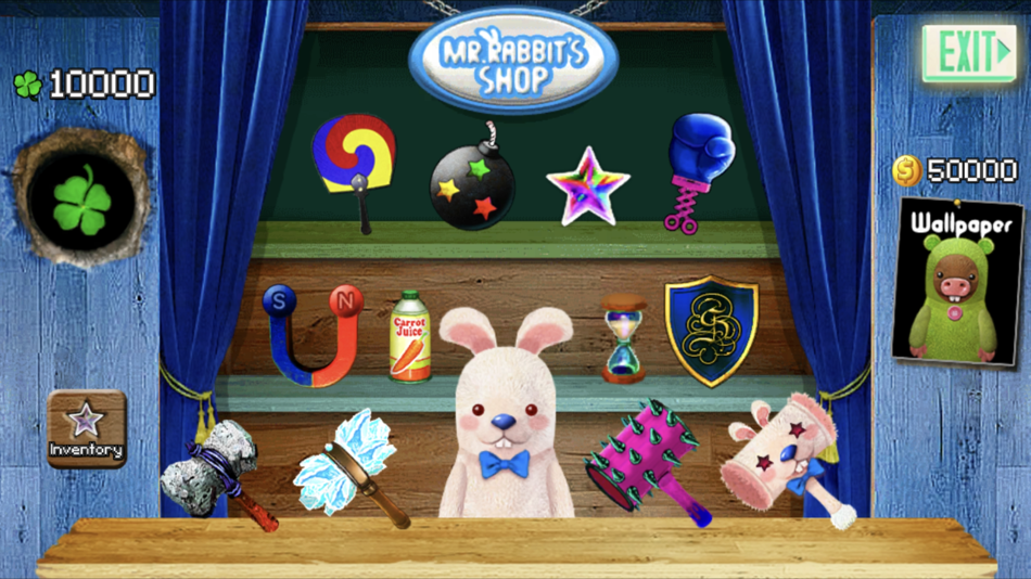#8. Bad Mouse 2 (iOS) 由: Rupicat