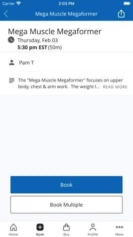 Game screenshot Studio Physique TM hack