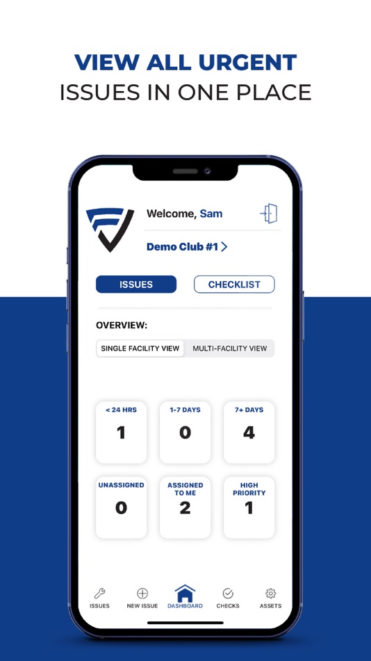 #1. Facility Vitals (iOS) 由: Kazi Mamun
