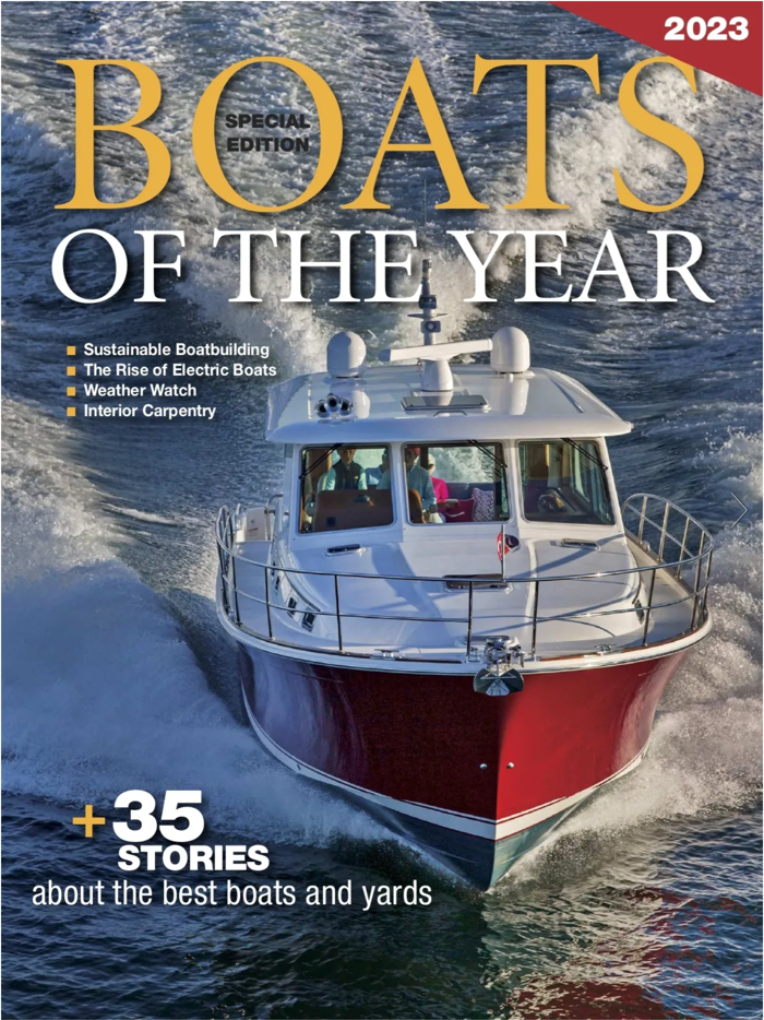 Boats of the Year