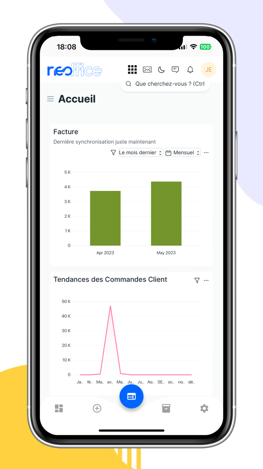 #5. Neoffice (iOS) 게시자: bvisibleagency