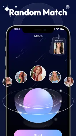 Game screenshot ToLive - Video Chat apk