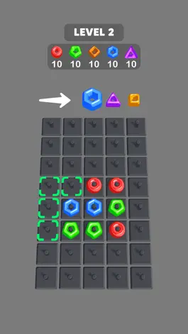 Game screenshot Color Pop - Puzzle hack