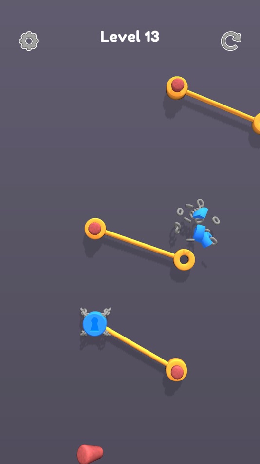 #6. Pull The Plug (iOS) 由: Can Hulagu