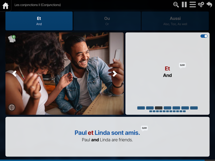 OUINO French members only