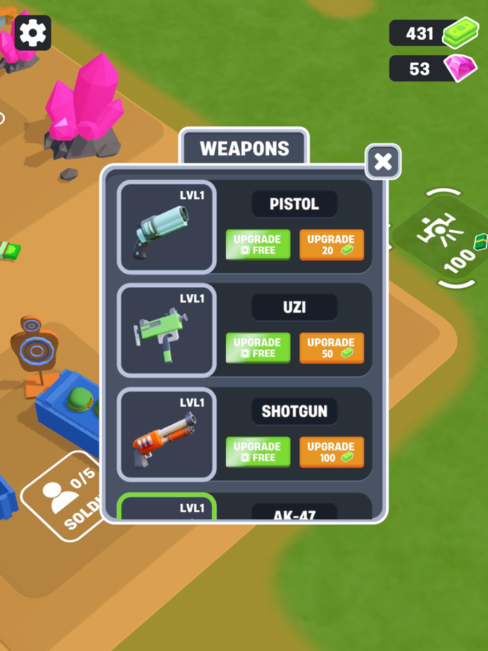 Zombie Attack Last Survivor