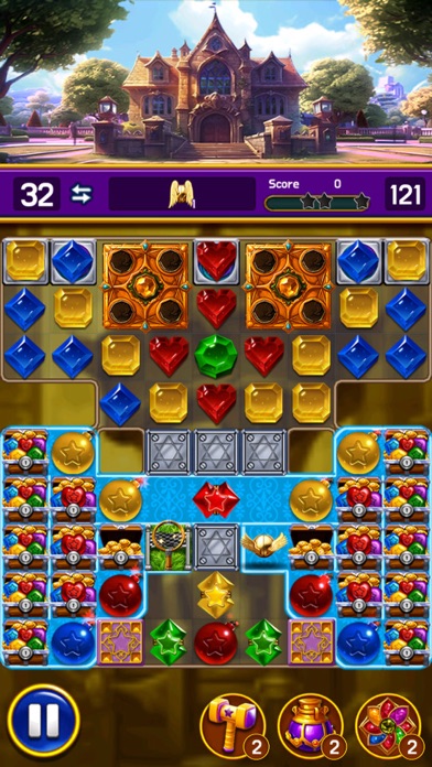 Jewel Magic Soul Screenshot