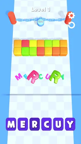 Game screenshot Letter Fever! hack