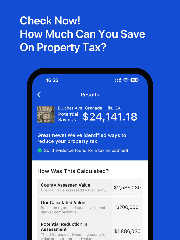 PropTax Lower Property Tax
