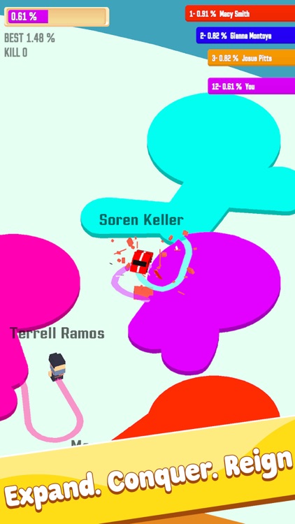 King.io: Conquer The World screenshot-3