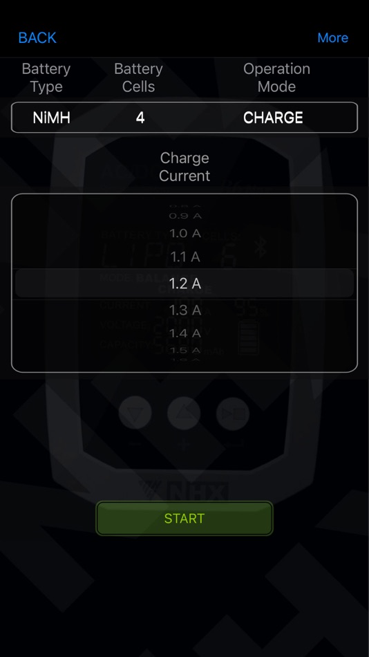 #3. NHXCHARGER (iOS) 由: SkyRC Technology Co.,Ltd.