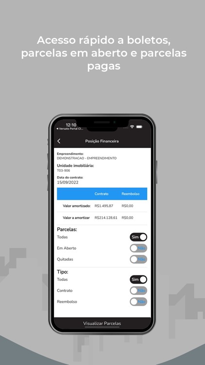 Portal Zafir screenshot-3