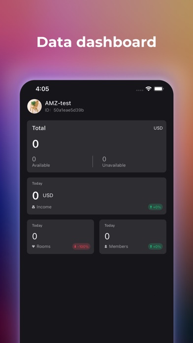 AMZ Club Screenshot