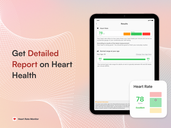 Check Heart Rate Now